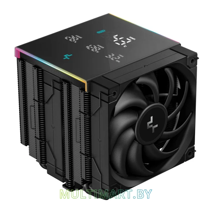 Кулер DeepCool AK620 Digital PRO (R-AK620-BKAPMN-G)